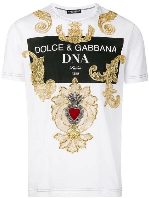 dolce gabbana t shirts